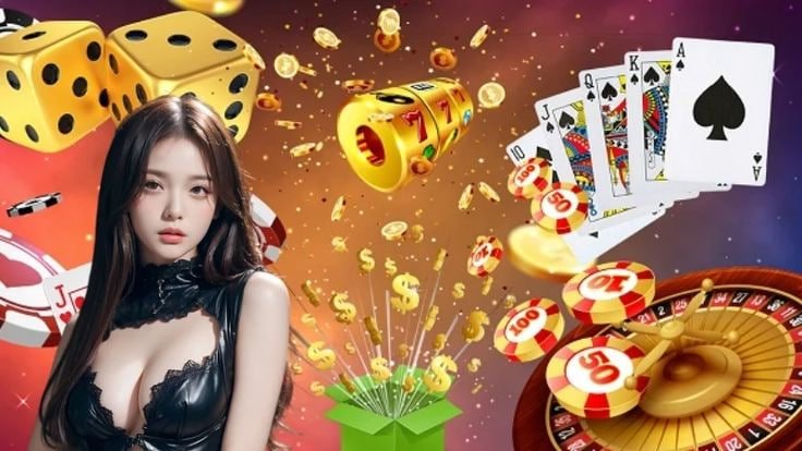 Casino ဂိမ်းလော်ဘီ Table Games နှင့် Card Games မြင်ကွင်း